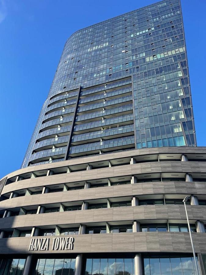 Apartament Hanza Tower 1412 Szczecin Exterior photo